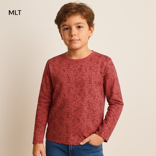 MLT SKELETON T-SHIRT