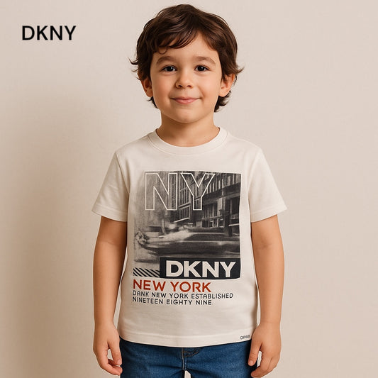 DK NEW YORK T-Shirts for Kids Who Love Urban-Inspired Fashion