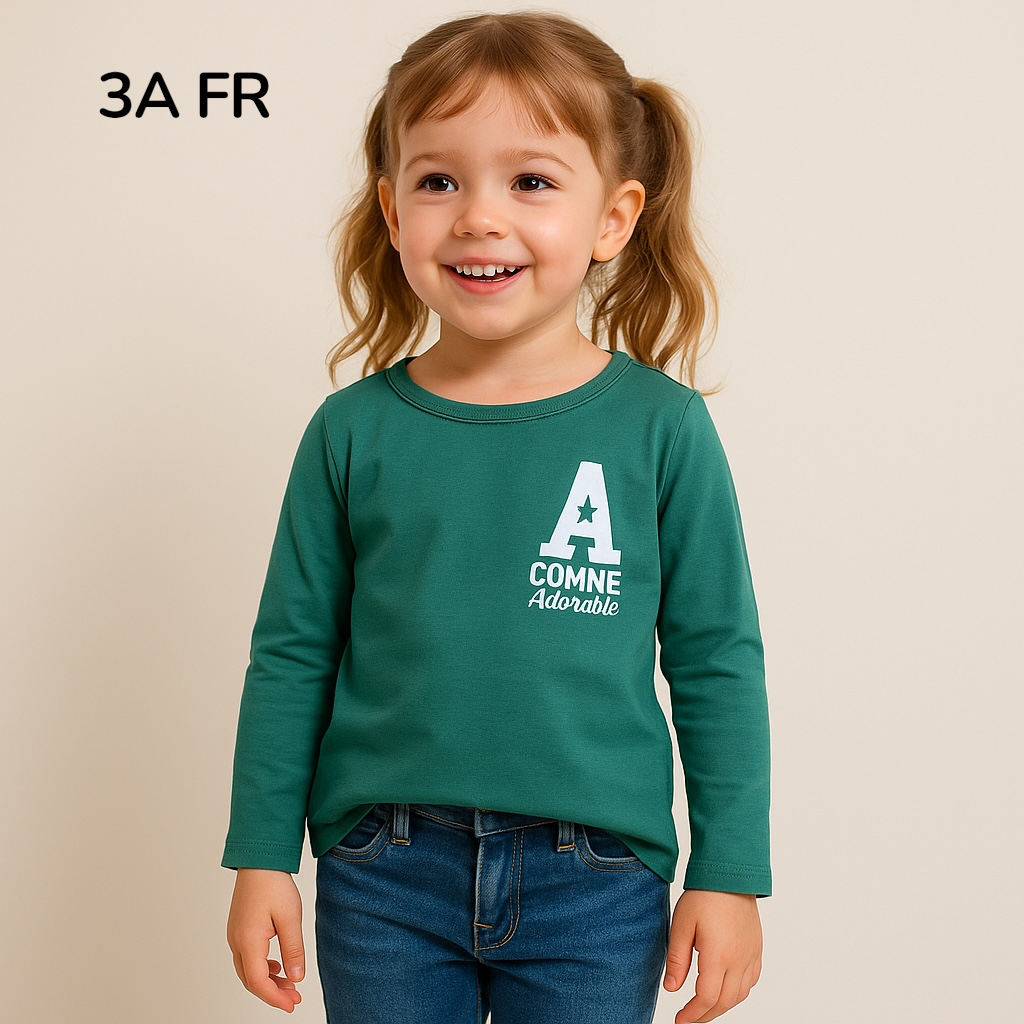 COMME ADDORABLE T-SHIRT