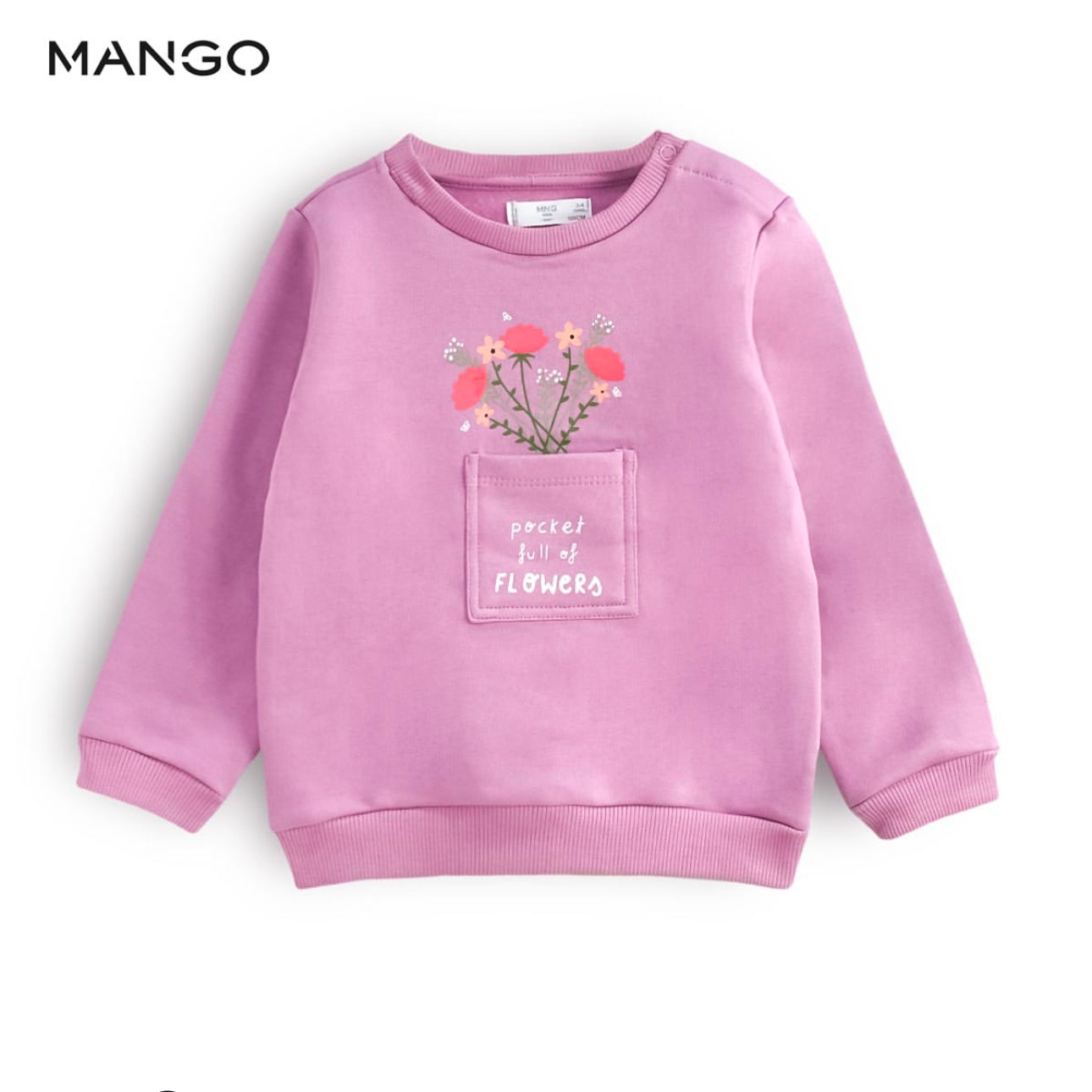 POCKET FULL OF FLOWERS TRACKSUIT