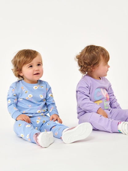 Flora Light Blue Tracksuit for Kids – The Trend That’s Taking Over