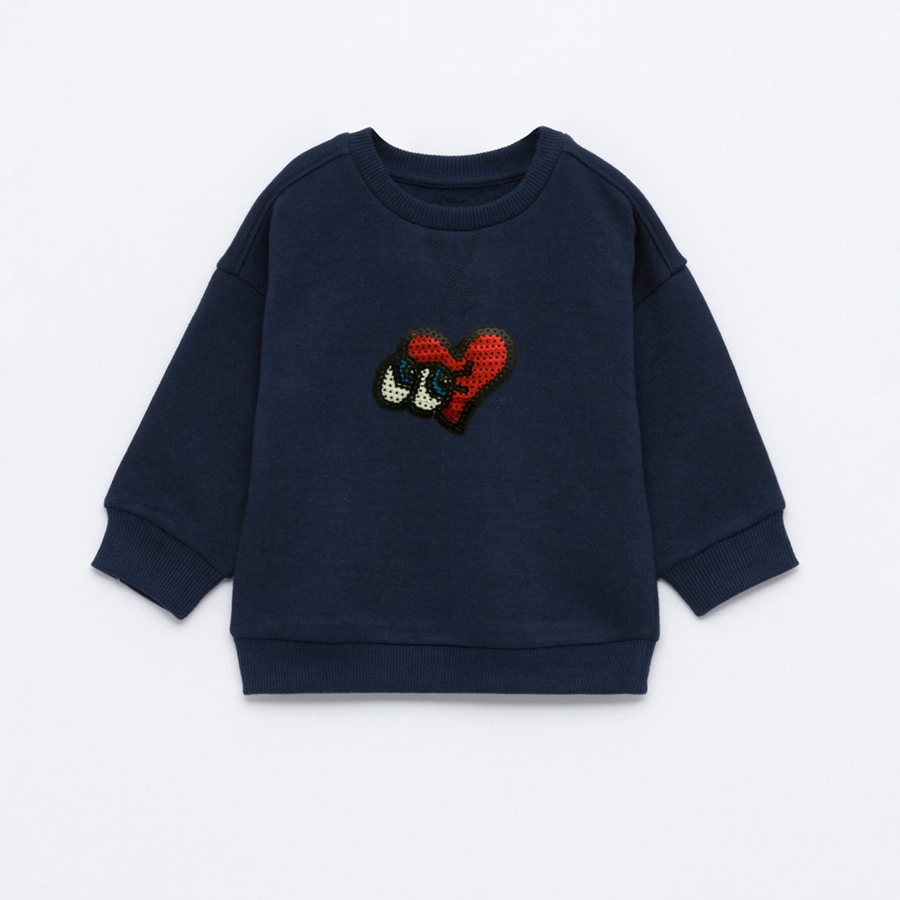 LFTS HEART SWEATSHIRT