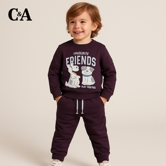 FAVOURITE FRIENDS TRACKSUIT