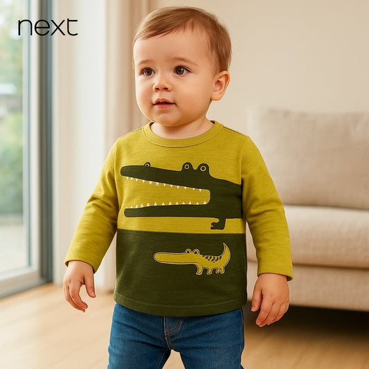 CROC T-SHIRT