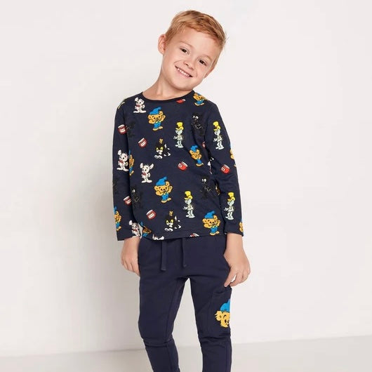 Bamse all over print T-shirt