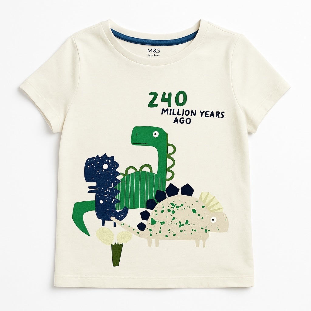 DINO AGE T-SHIRT