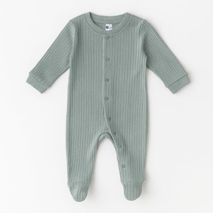 LINNING GREEN ROMPER