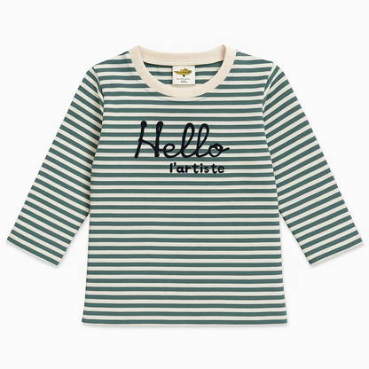 HELLO L’ARTISTE SWEATSHIRT