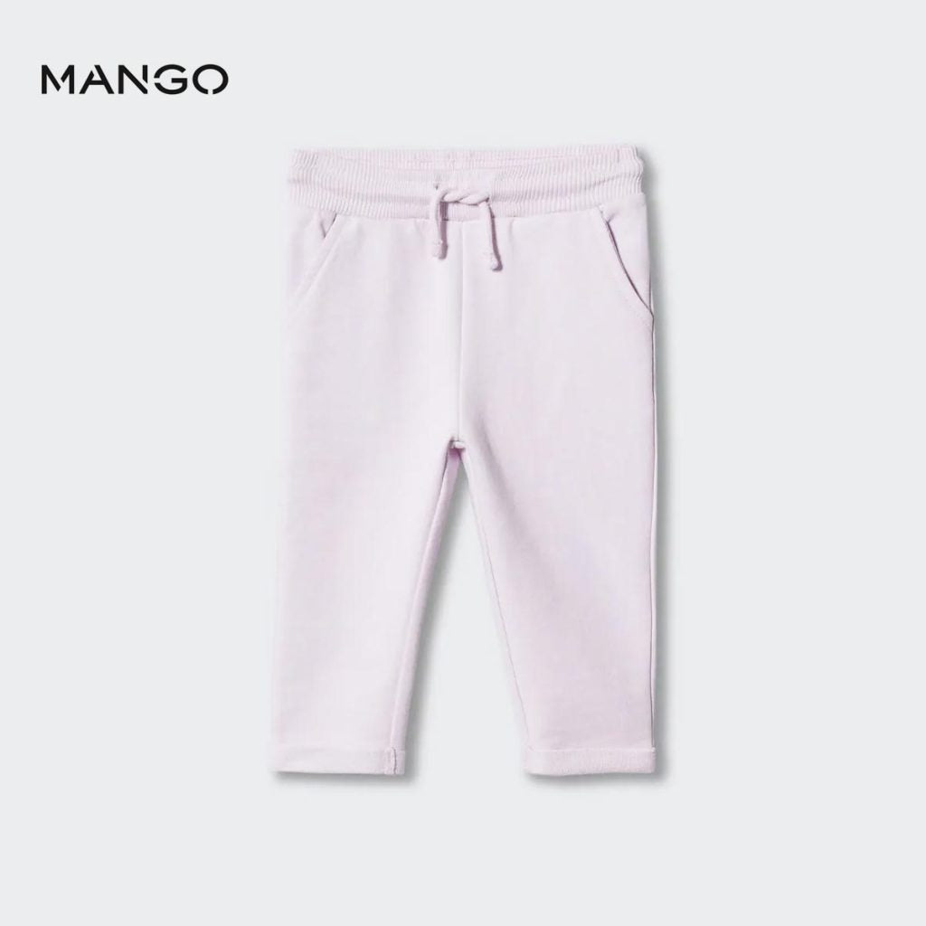 M PINK TROUSER