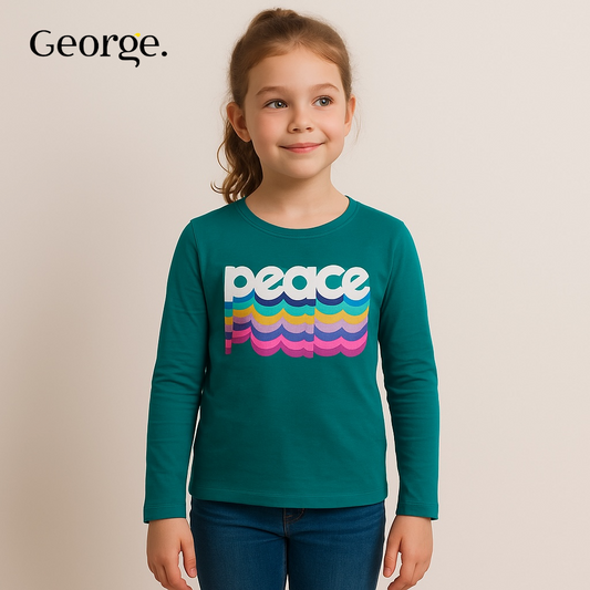 PEACE T-SHIRT