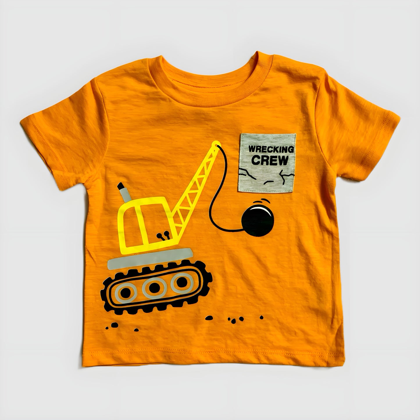 Wrecking crew t-shirt