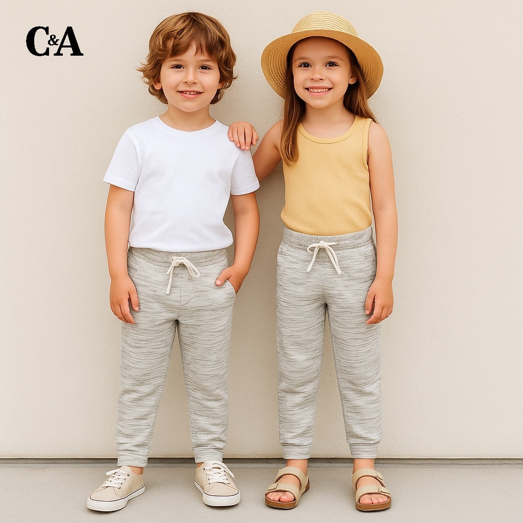 GREY LINING SUMMER TROUSER