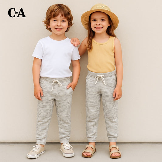 GREY LINING SUMMER TROUSER