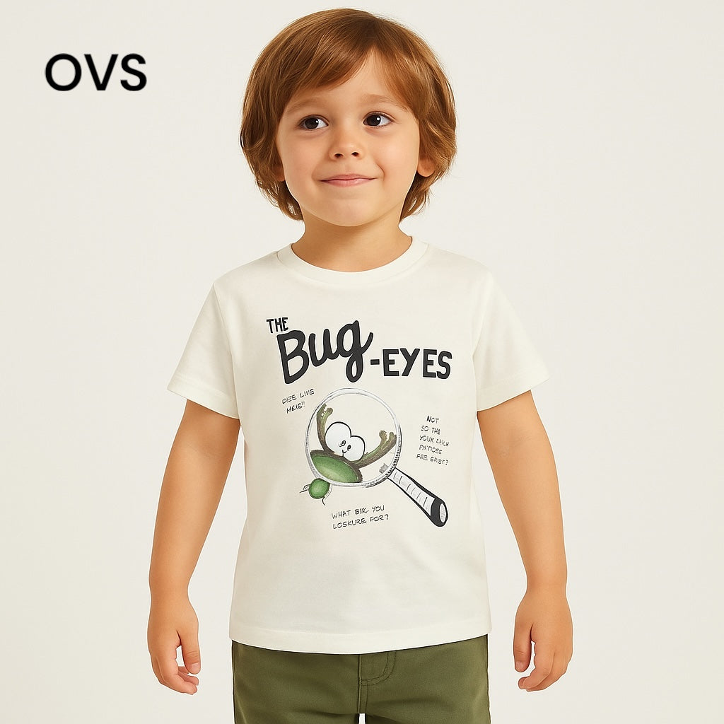 THE BUG EYES T-SHIRT