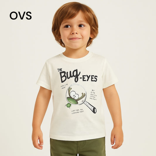 THE BUG EYES T-SHIRT