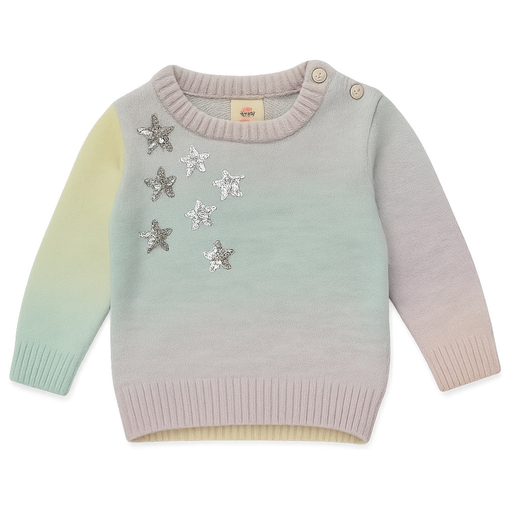 STAR FASHION SWEATER