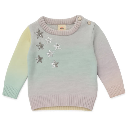 STAR FASHION SWEATER