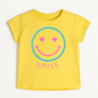 SMILE T-SHIRT