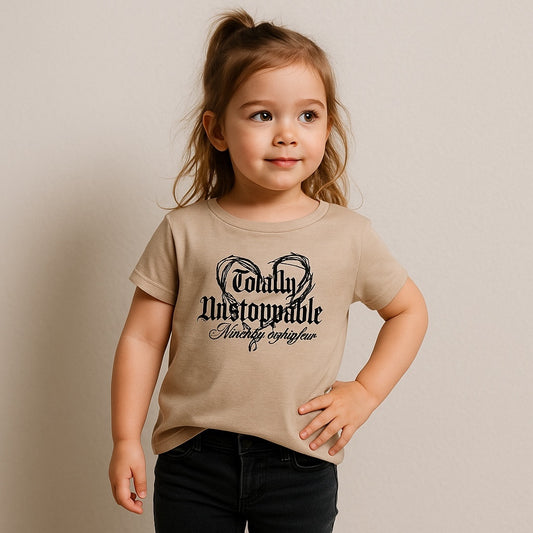 TOTALLY UNSTOPPABLE T-SHIRT