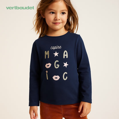 Branded magic t-shirt