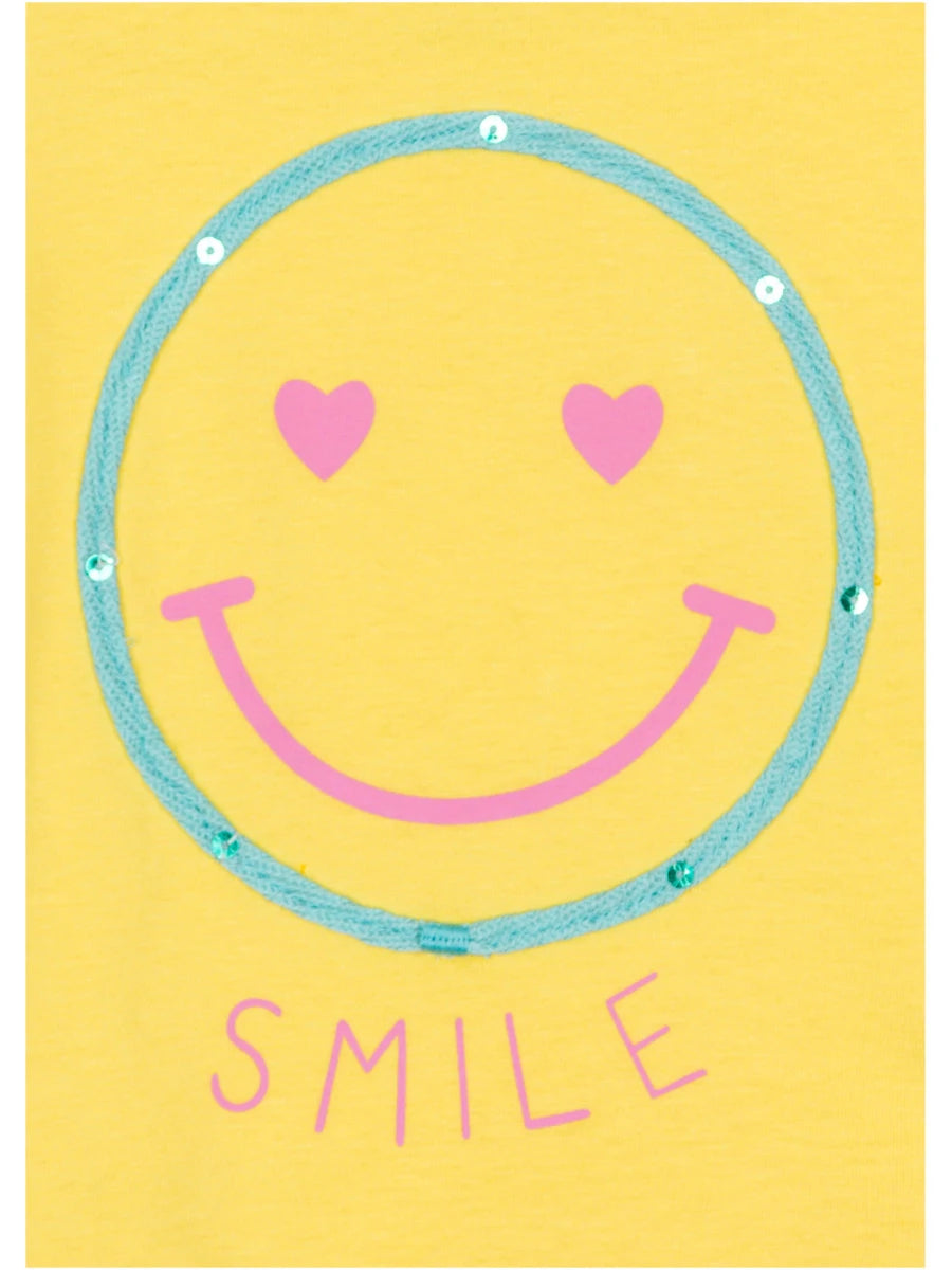 SMILE T-SHIRT