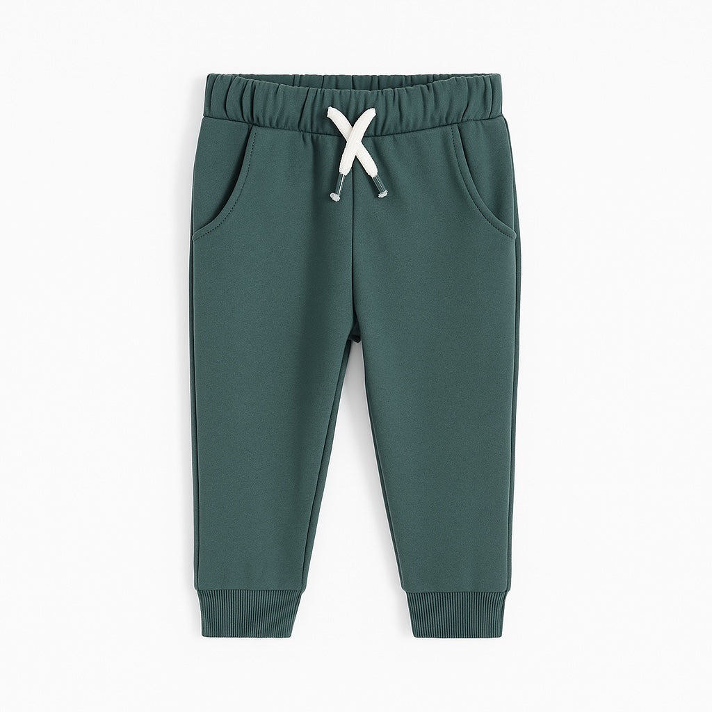 DARK GREEN TROUSER