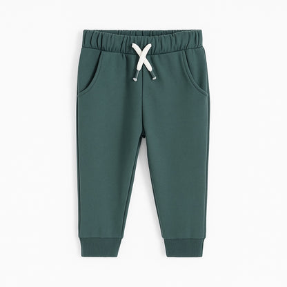 DARK GREEN TROUSER