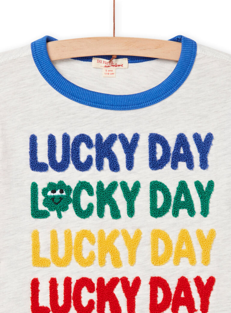 LUCKY DAY T-SHIRT