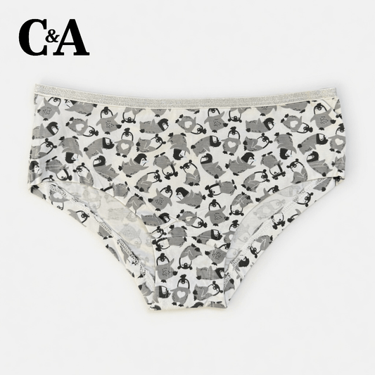 PENGUIN PRINT PANTIES