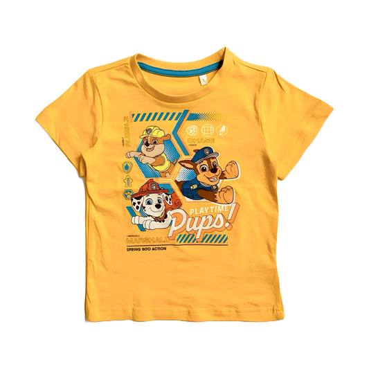 PLAYTIME PUPS T-SHIRT