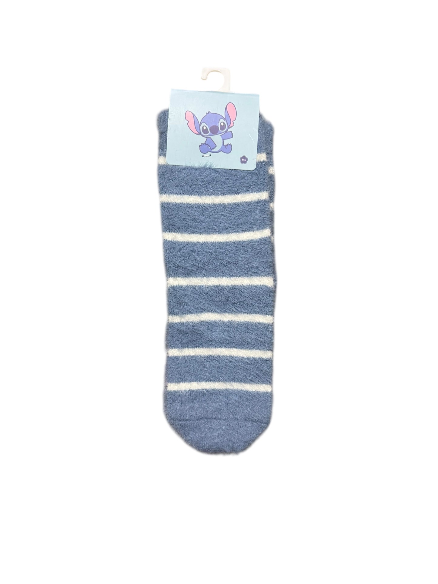 STITCH WOOL SOCKS