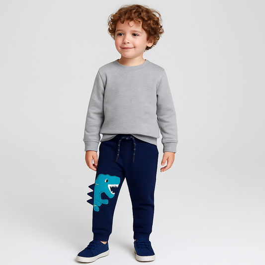 DINO BLUE TROUSER
