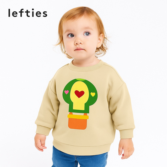 LFTS AIR BALOON SKIN SWEATSHIRT