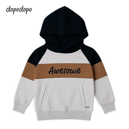 AWESOME STRIPE HOOD