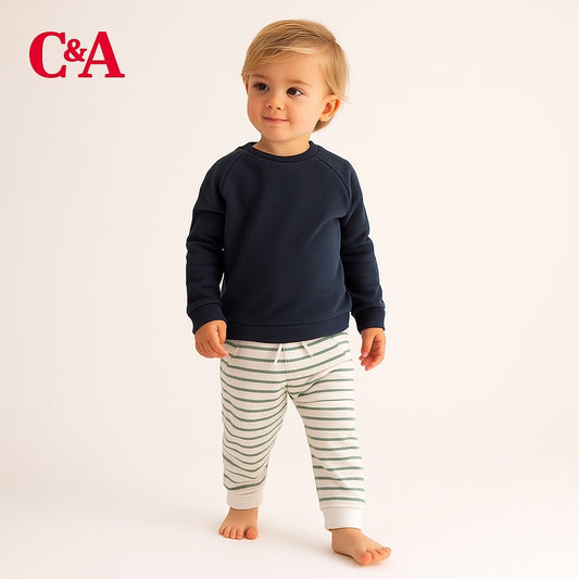 STRIPED TROUSER