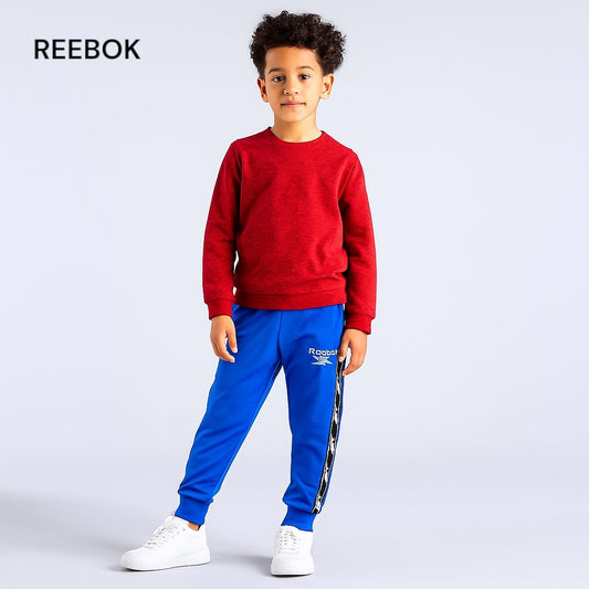 SPORT SIDE STRIPE TROUSER