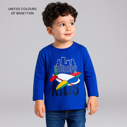 UCOB aeroplane t-shirt
