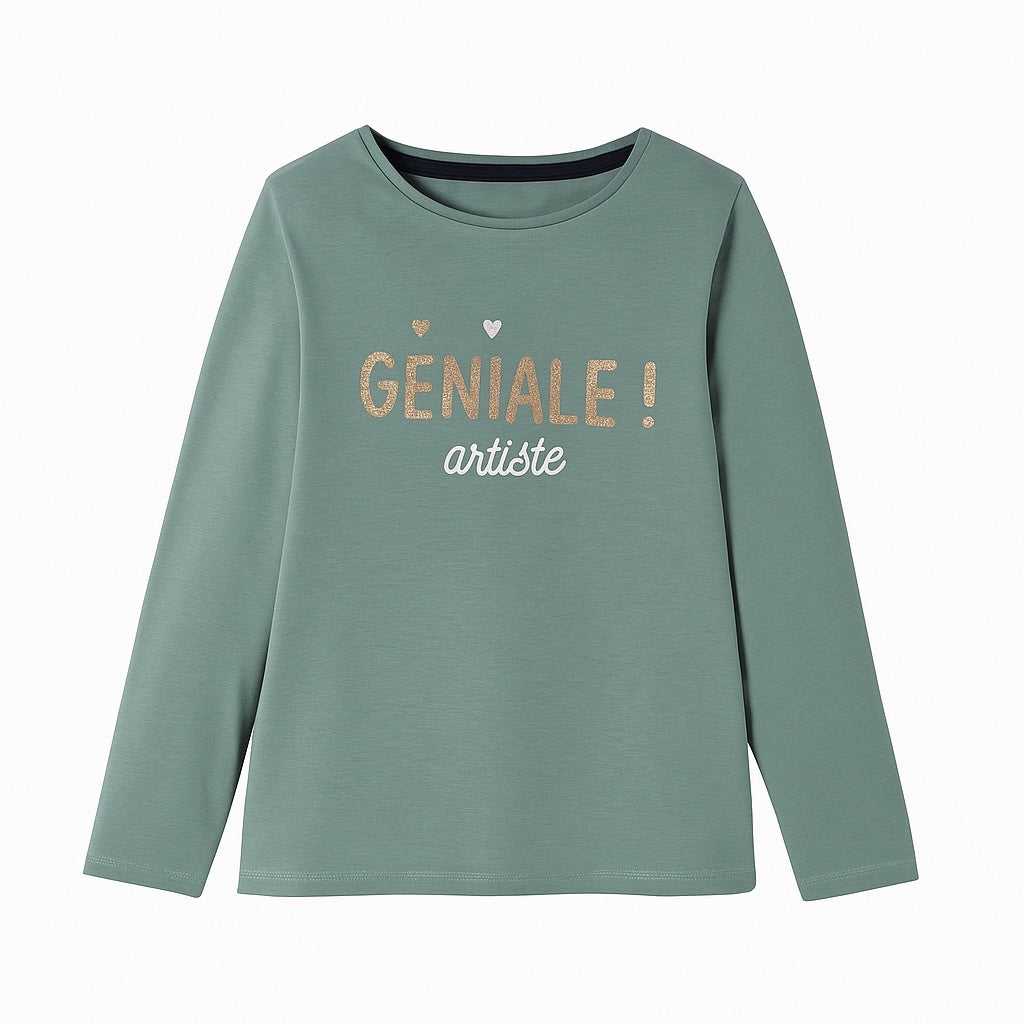 Geniale artiste t-shirt