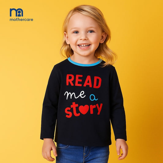 READ ME A STORY TSHIRT