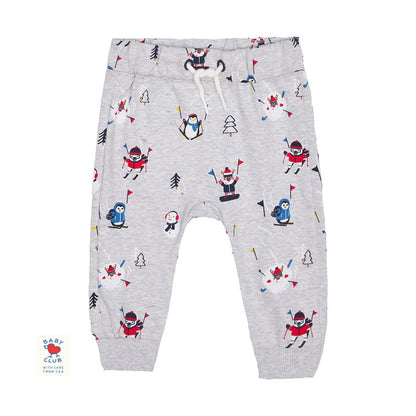 SNOWMAN TROUSER