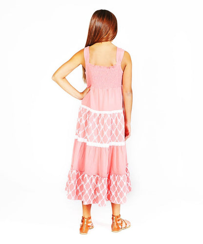 Maxi style frock