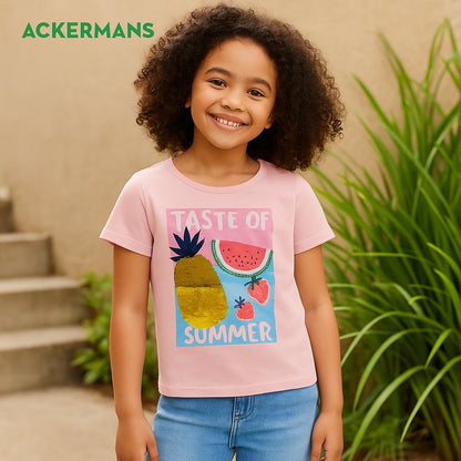 TASTE OF SUMMER T-SHIRT