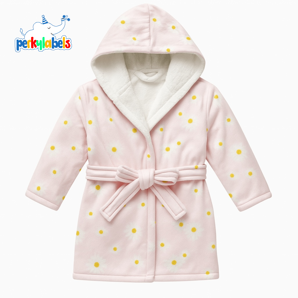 SOFT FABRIC BABY GAWN