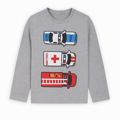 Emergency t-shirt