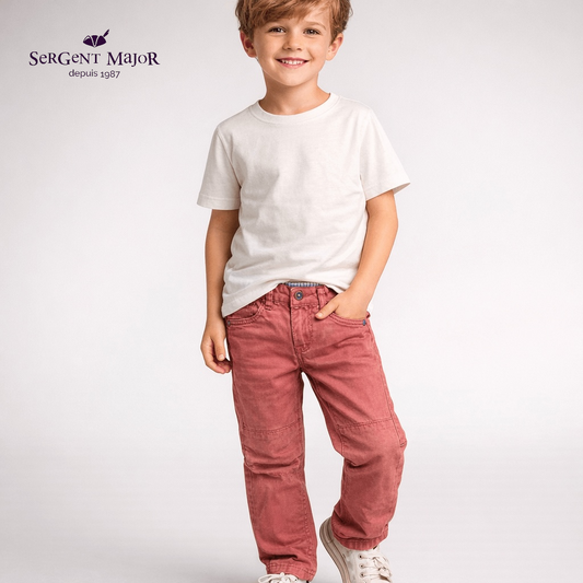 SM COTTON PANT
