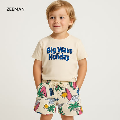 BIG WAVE HOLIDAY SHORTS
