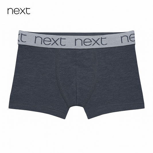 PLAIN GREY BOXERS