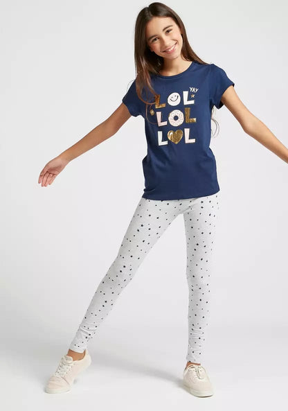 Star tights