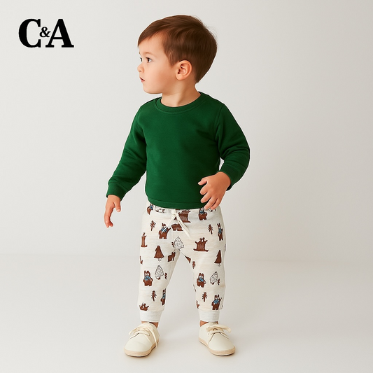 BEAR TROUSER