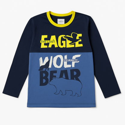 LOST EAGLE T-SHIRT